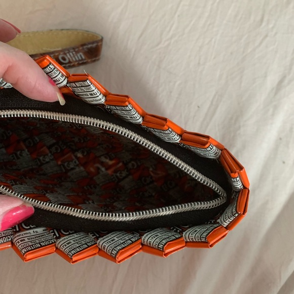 Nahui Ollin purse - Picture 2 of 3